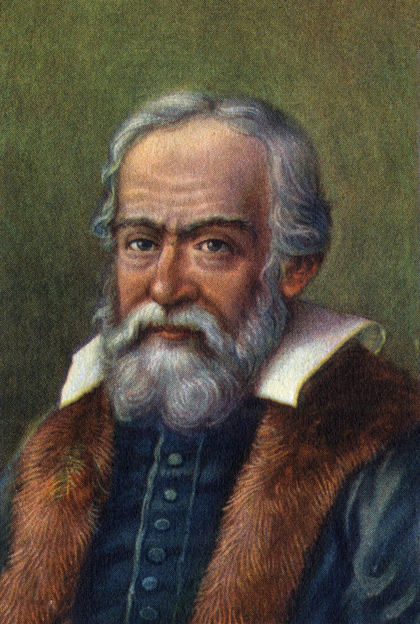 Galileo Galilei dit Galilee