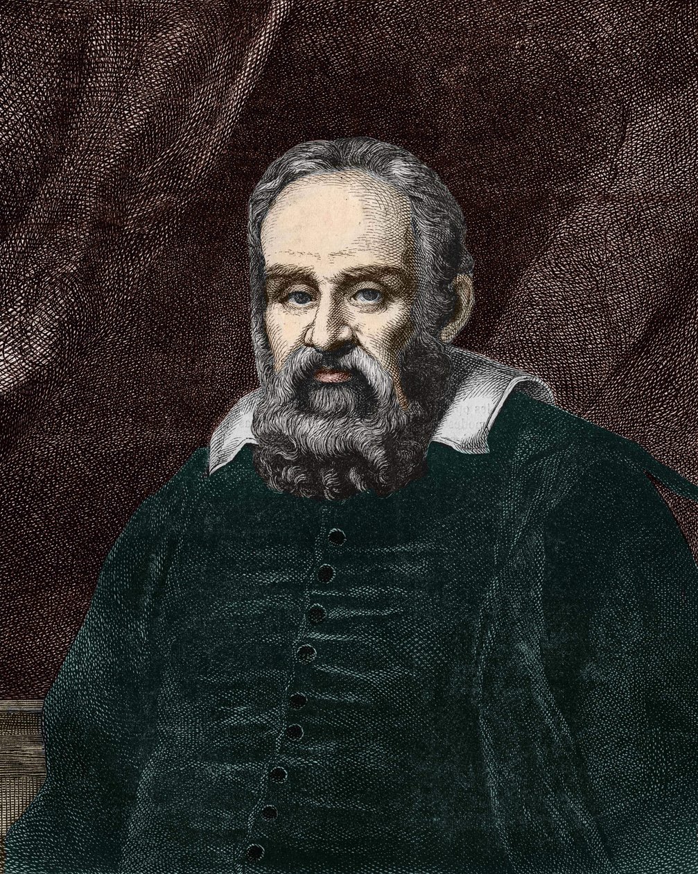 Galileo Galilei