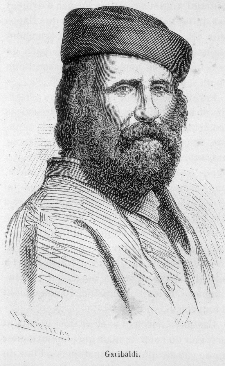 Garibaldi