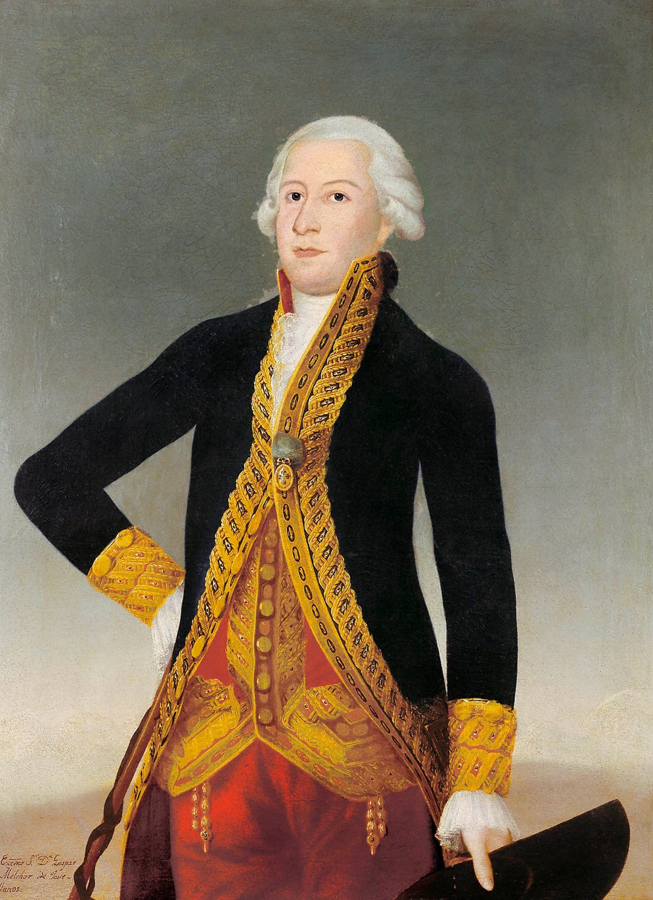 Gaspard-Melchor de Jovellanos veya Gaspard Melchor Jove Llanos