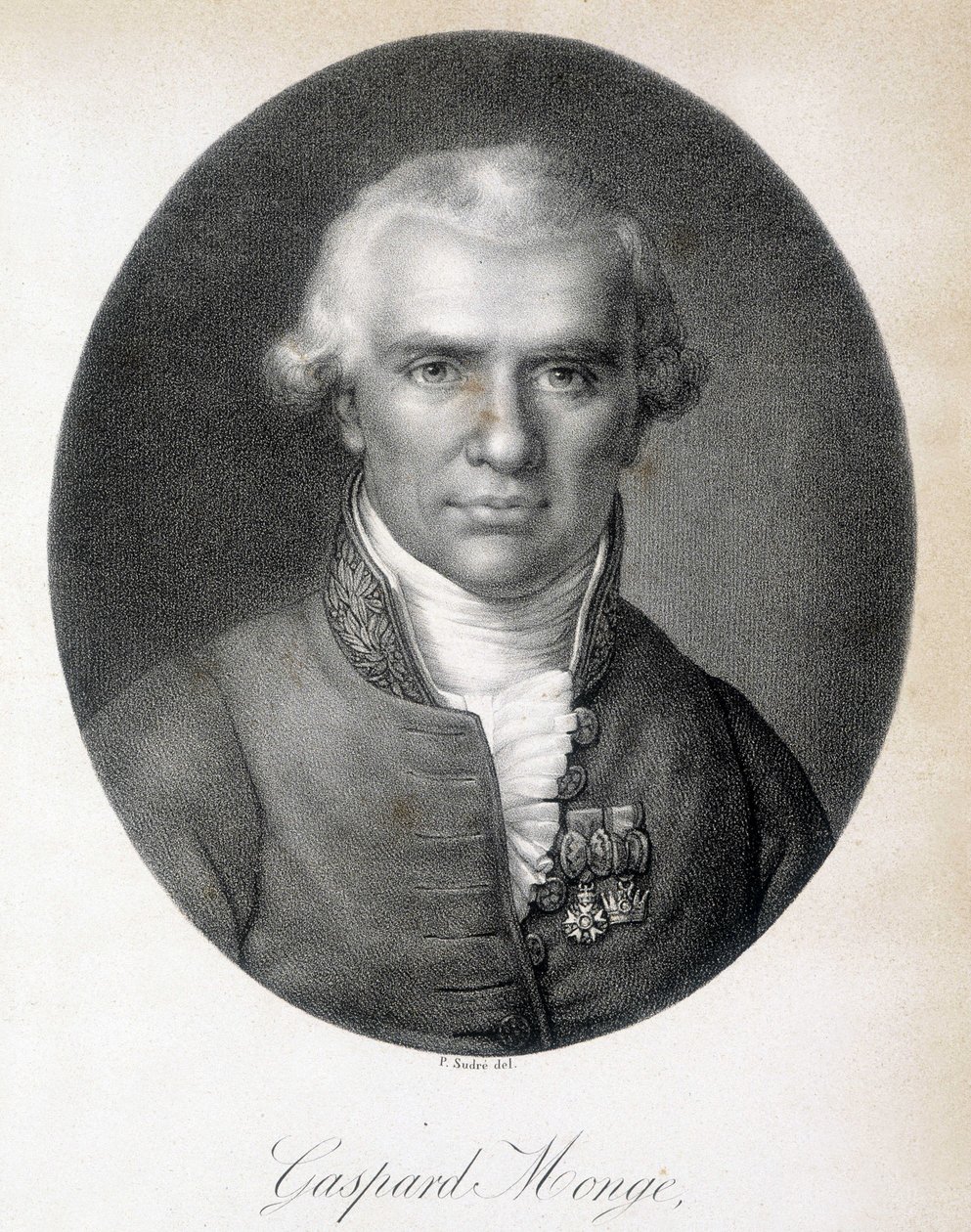 Gaspard Monge