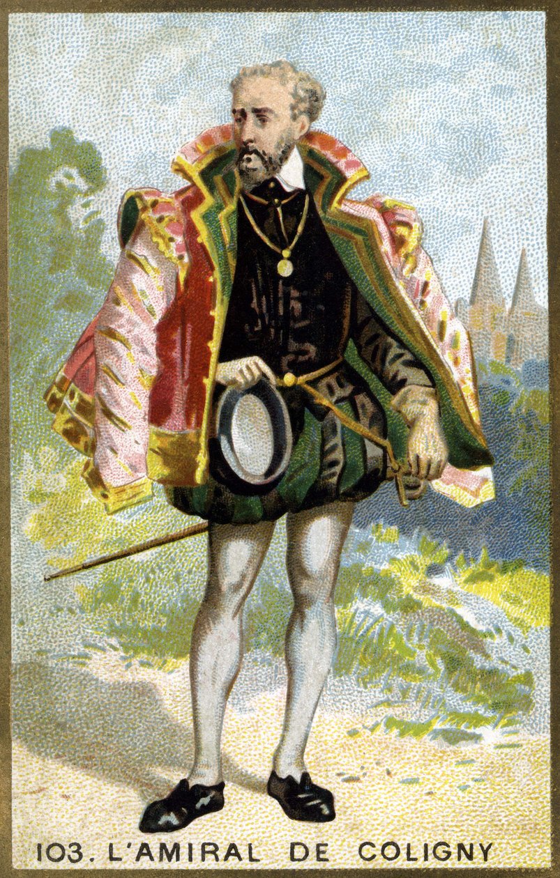 Gaspard de Châtillon