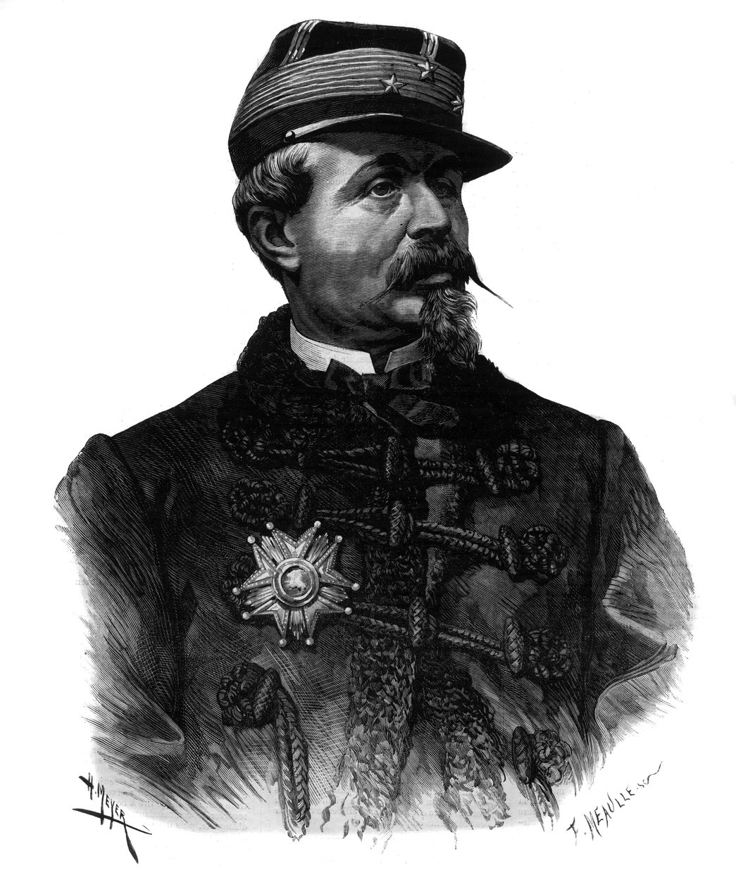 General Alfred Chanzy