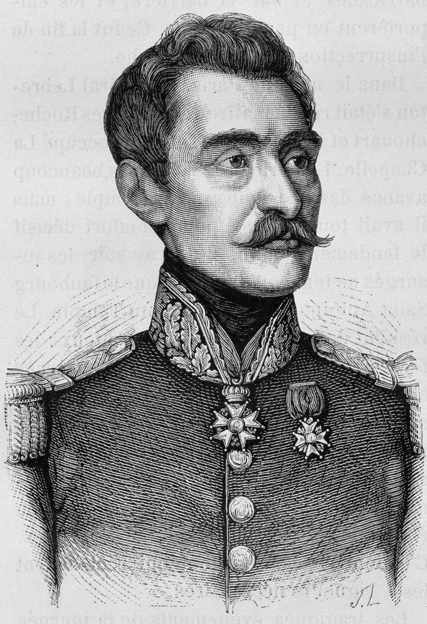 General Bréa
