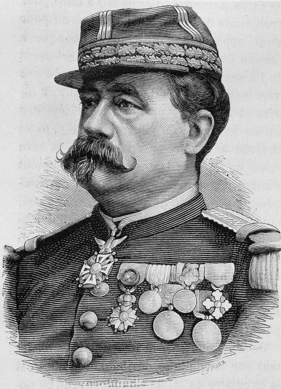 General Carré de Bellemarre