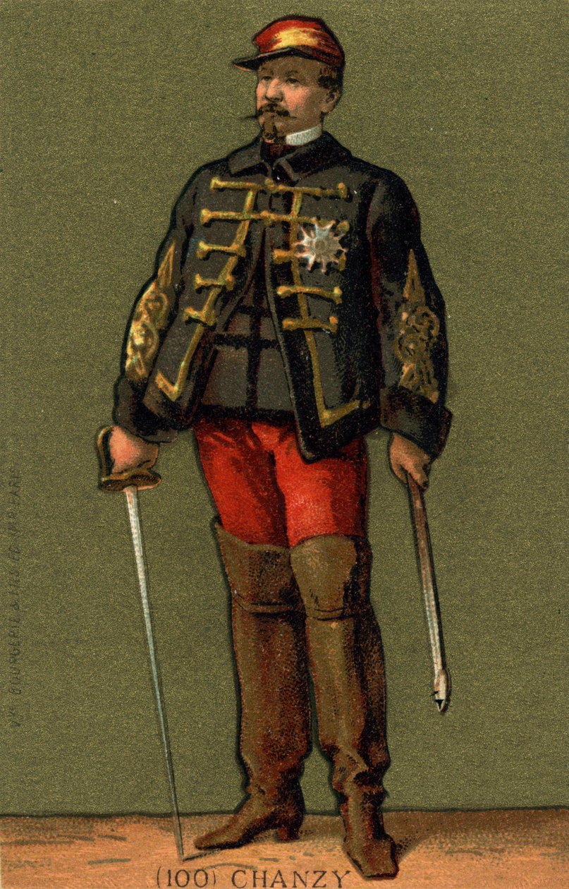 General Chanzy