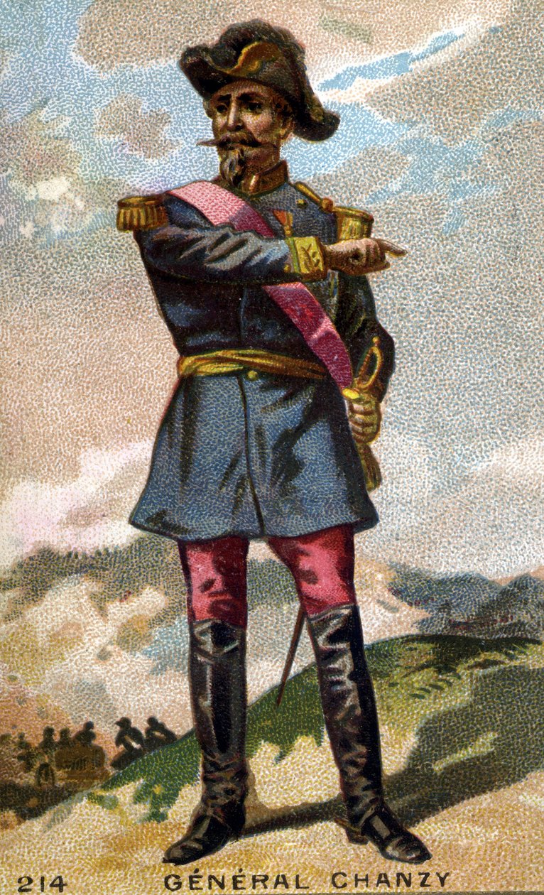 General Chanzy