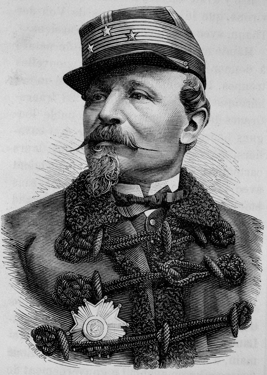 General Chanzy