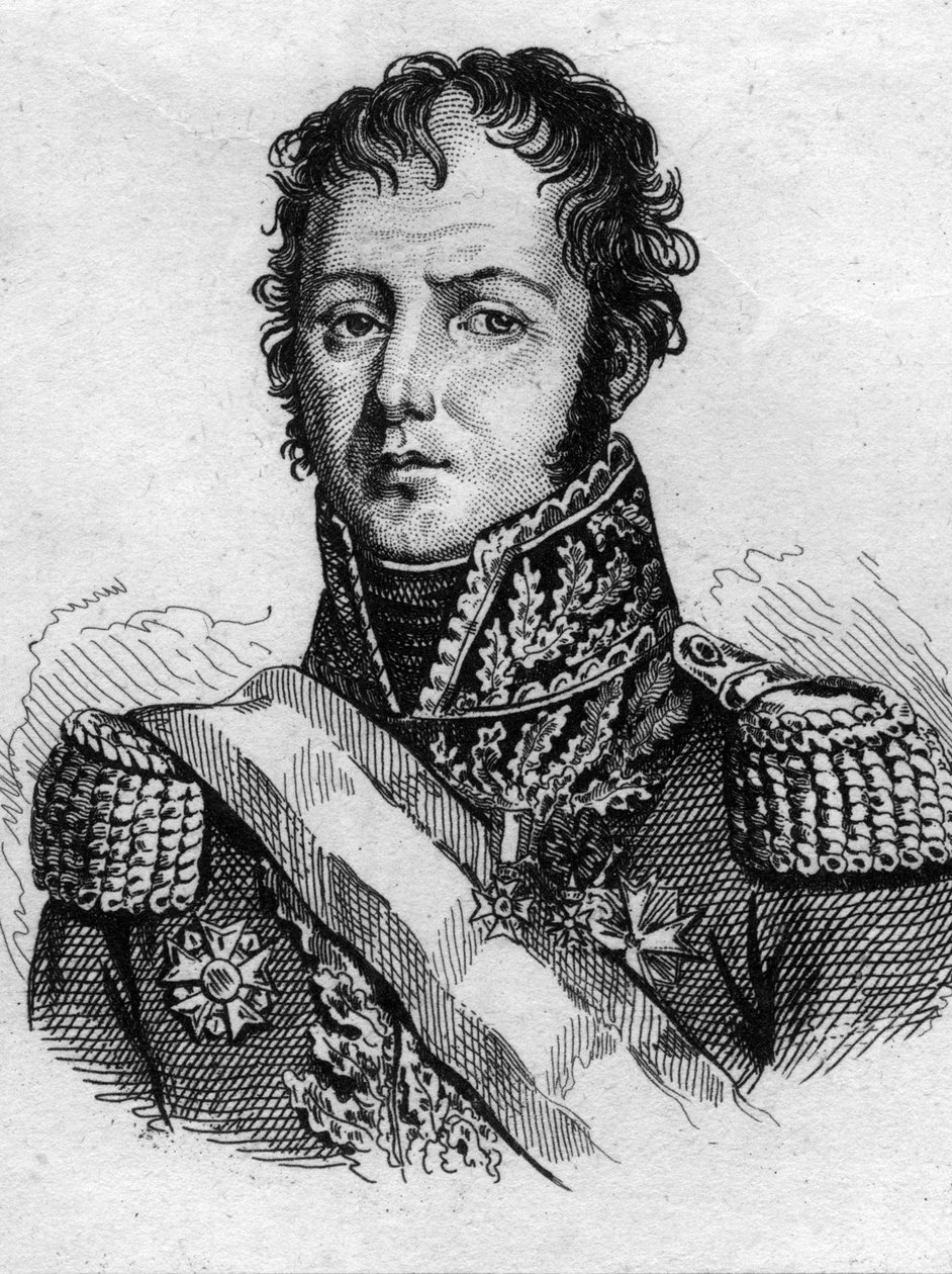 General Dominique Louis Antoine Klein
