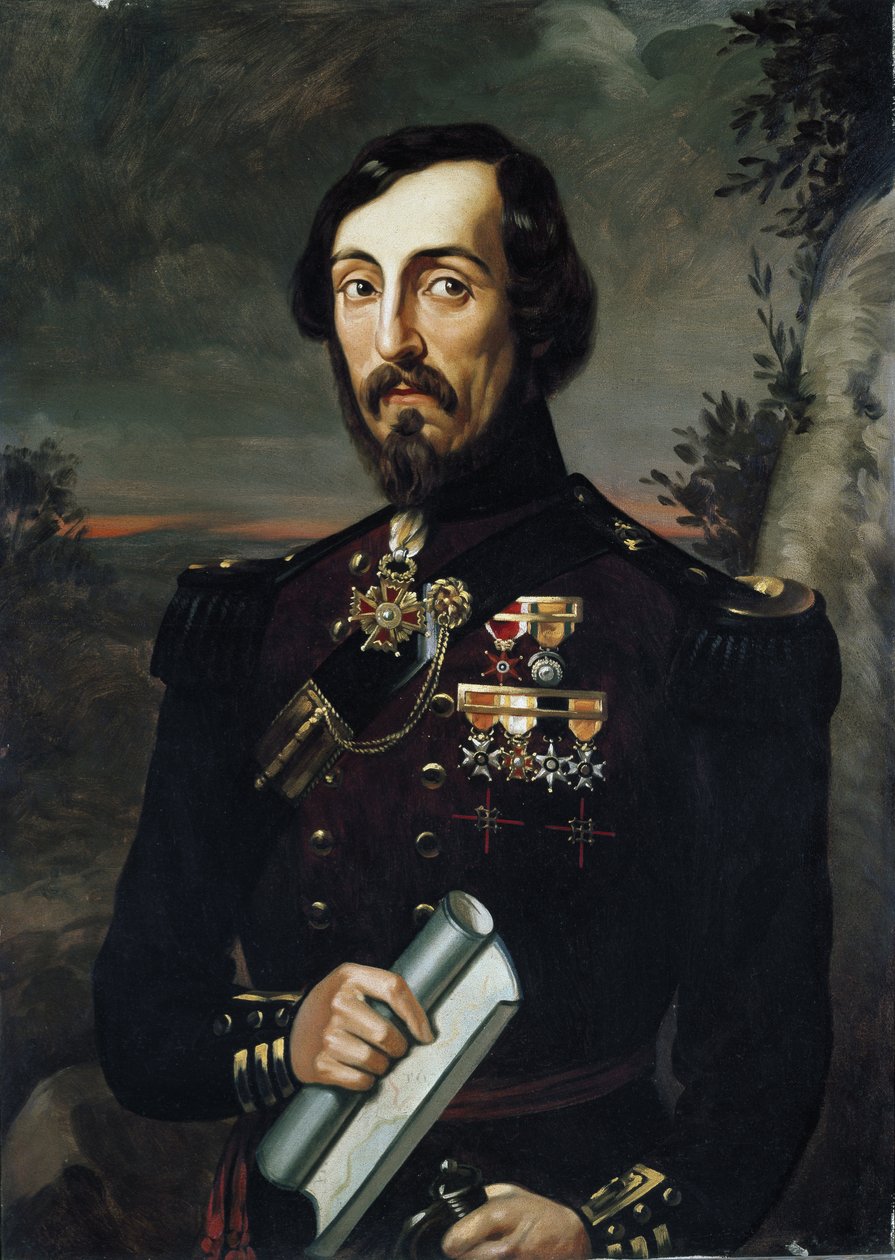 General Giacomo Durando
