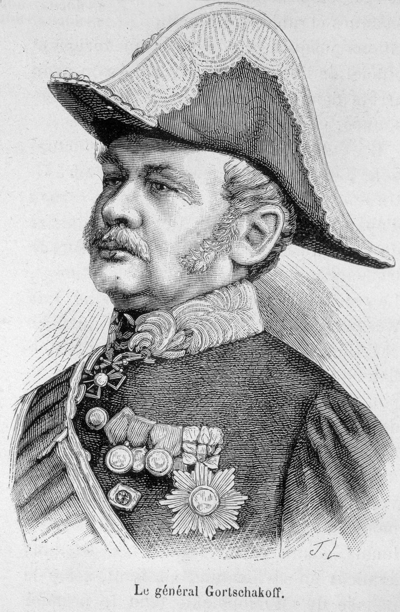 General Gortschakoff