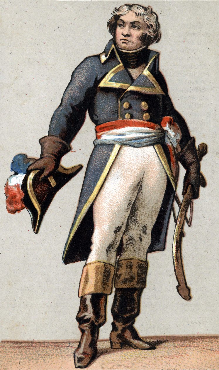 General Jean Baptiste Kléber