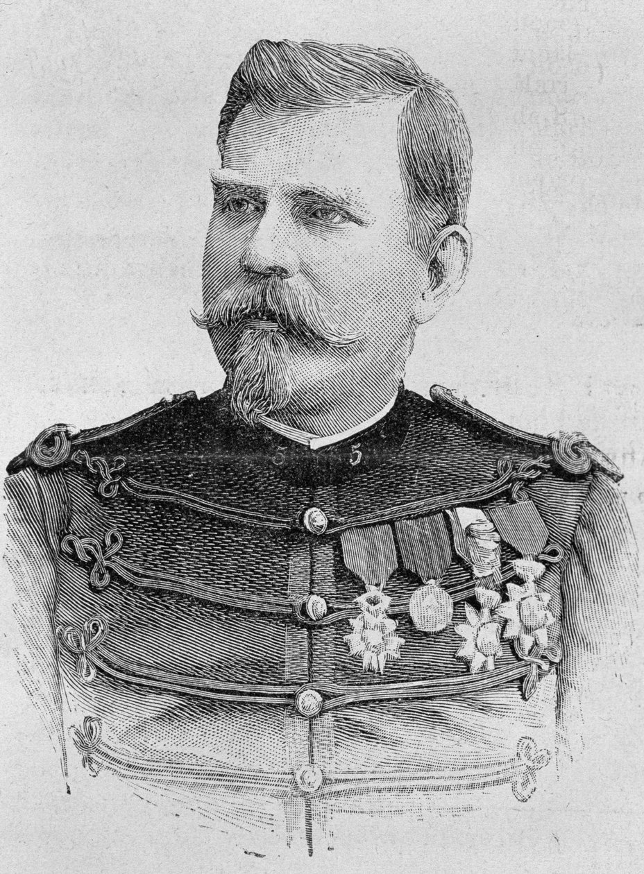 General Joseph Joffre