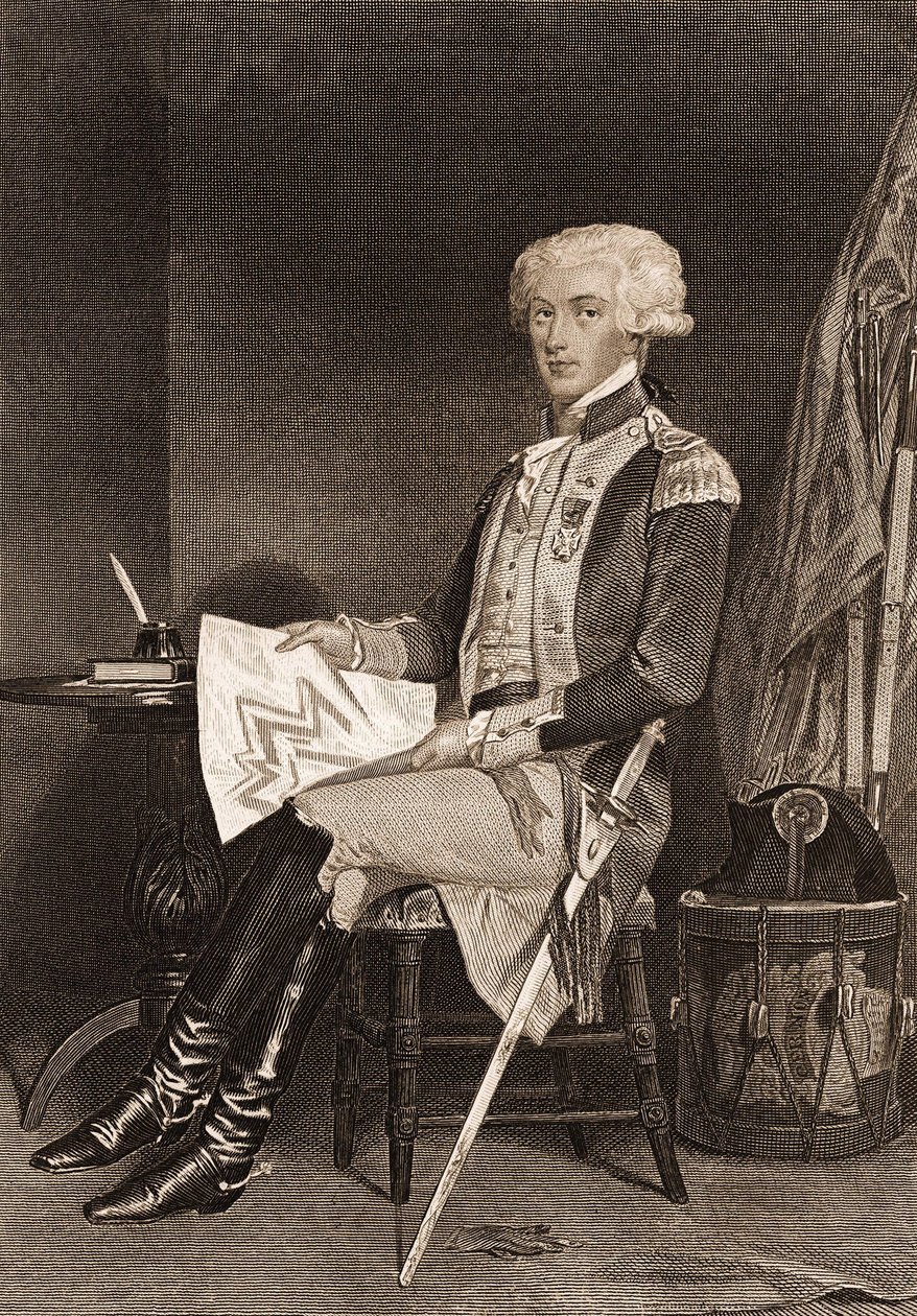 General La Fayette