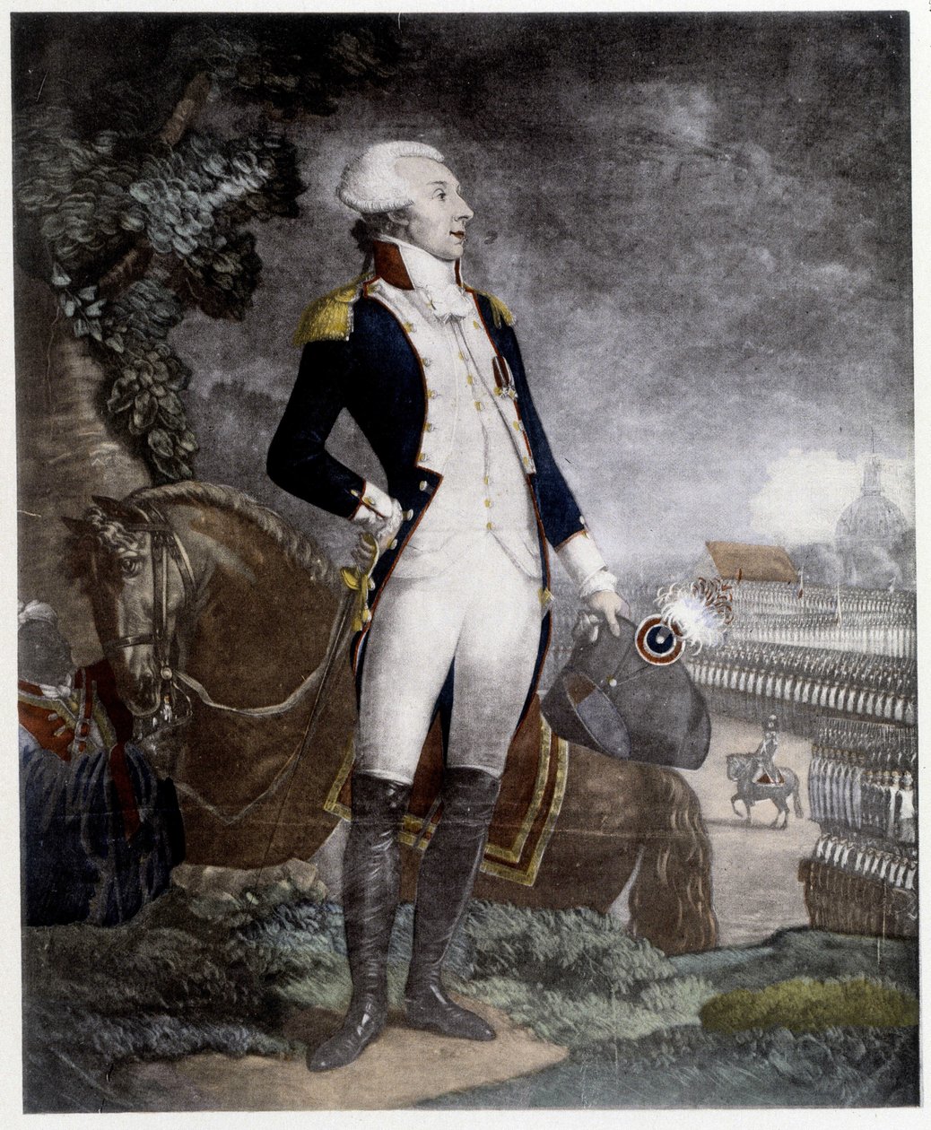 General La Fayette