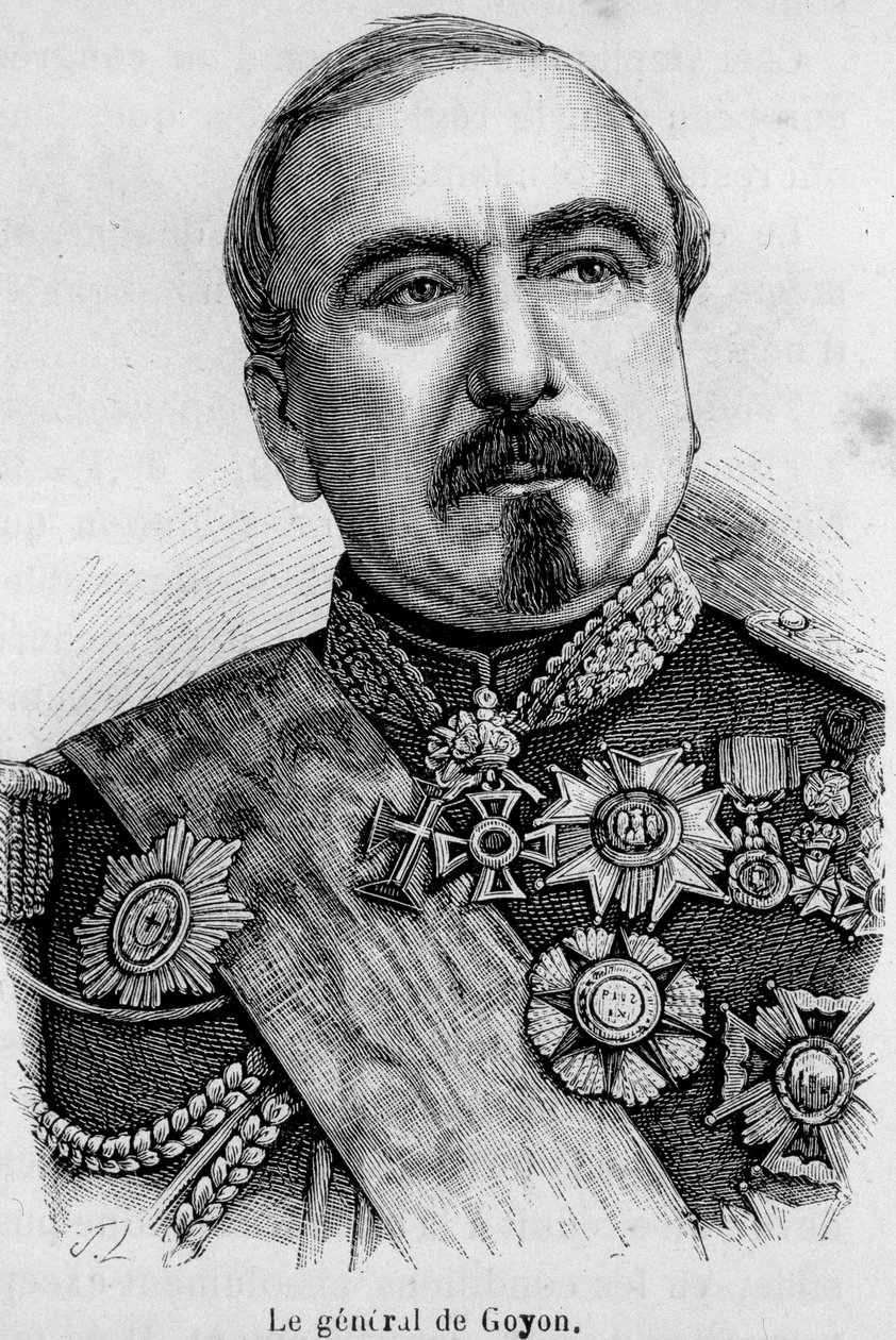 General de Goyon