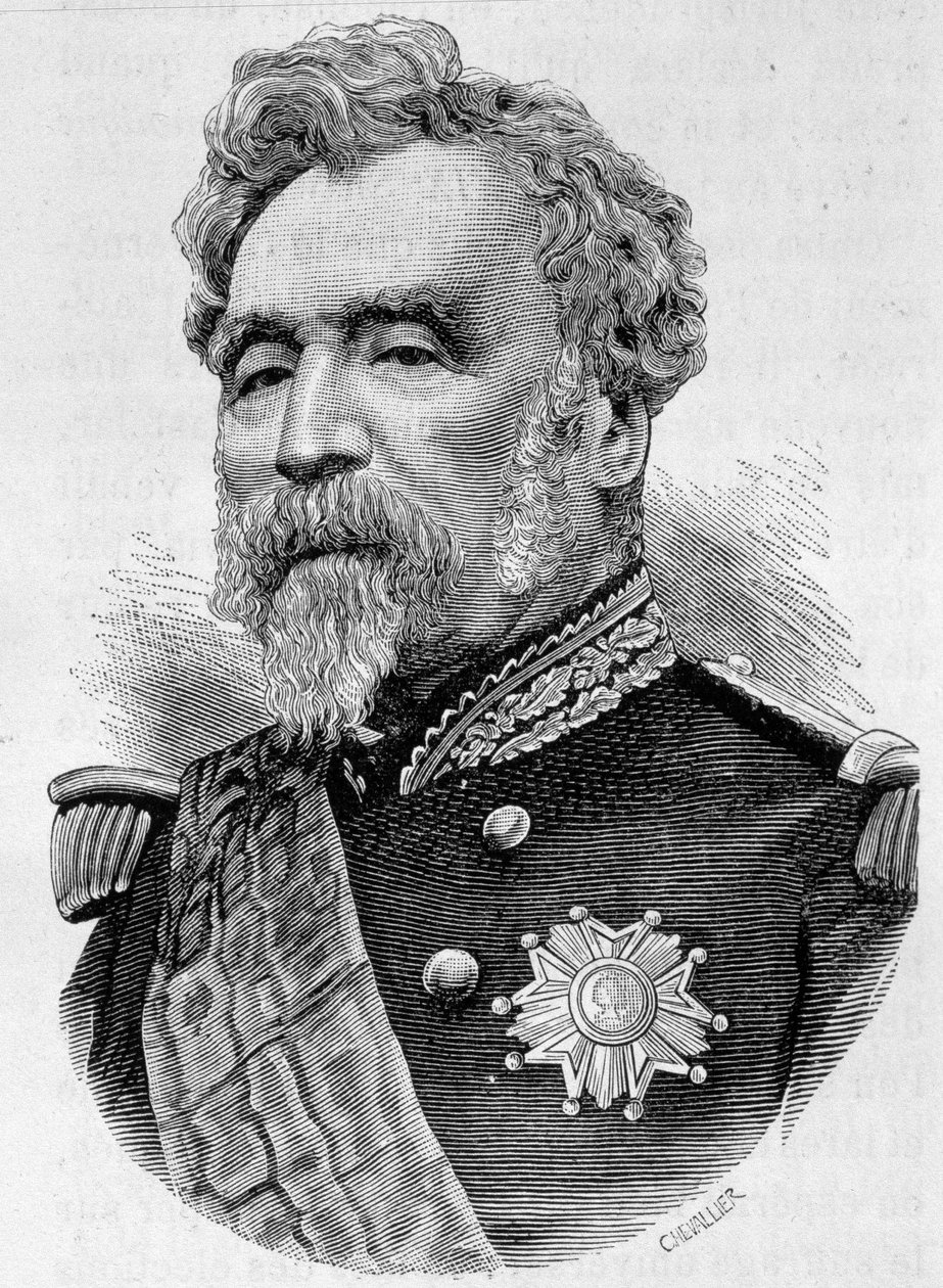 General de la Motterouge