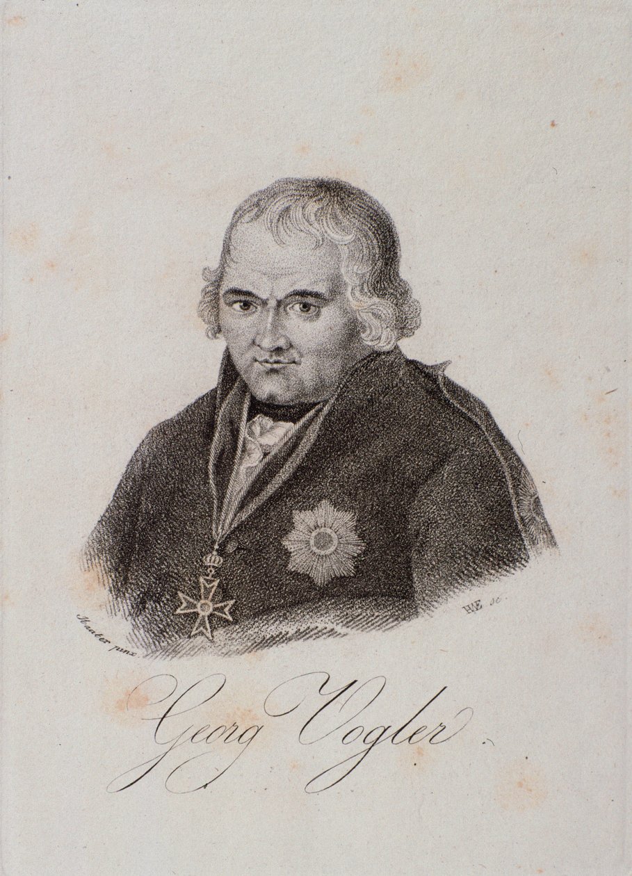 Georg Joseph Vogler