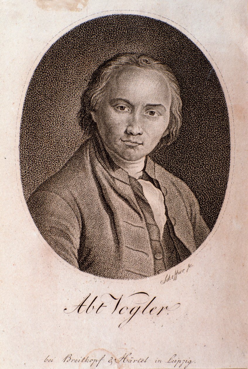 Georg Joseph Vogler