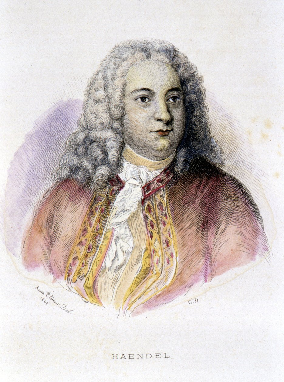George Frederick Handel