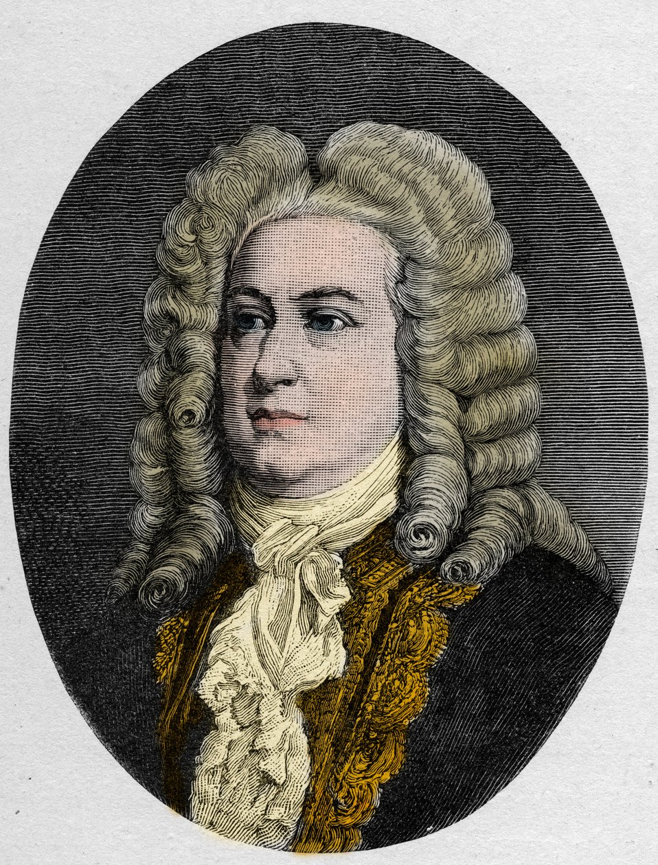 George Frederick Handel
