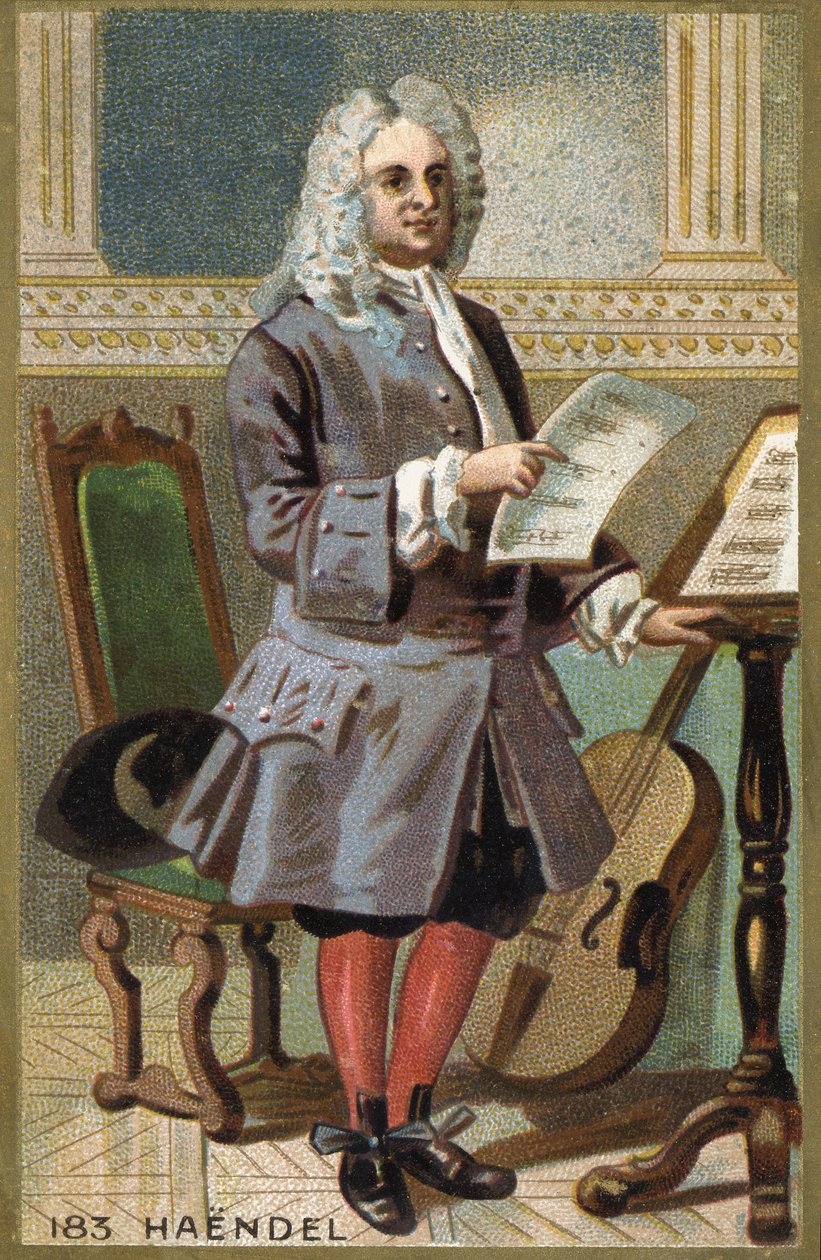 George Frederick Handel