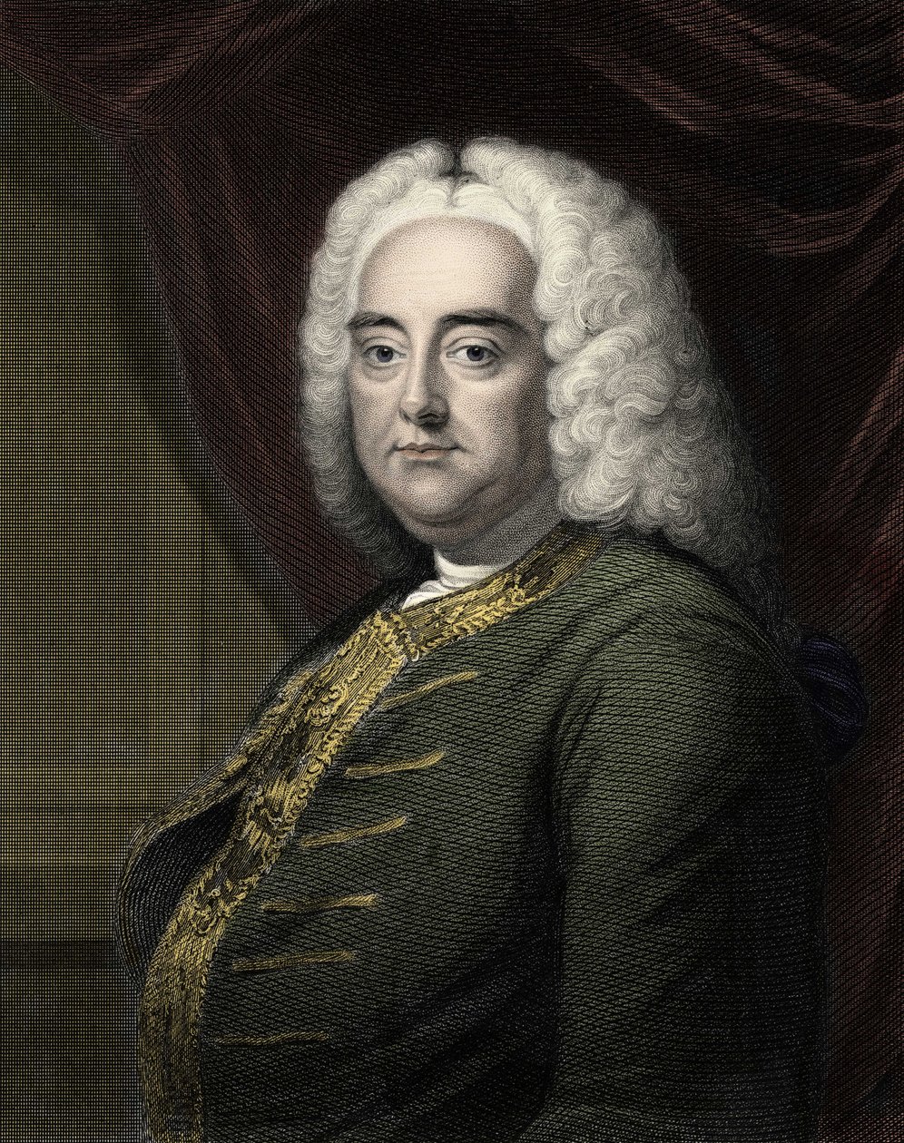 George Frederick Handel