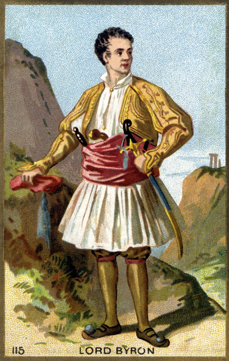George Gordon Noel