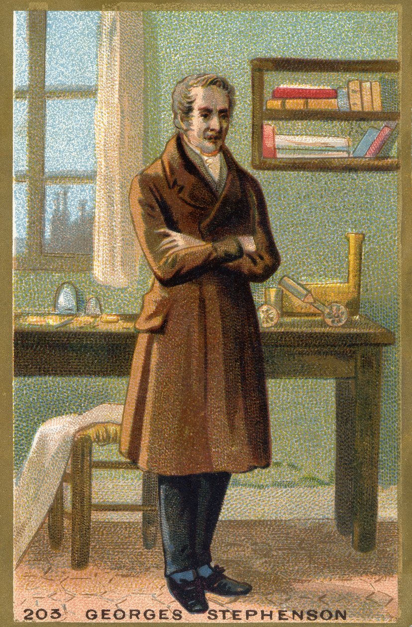 George Stephenson