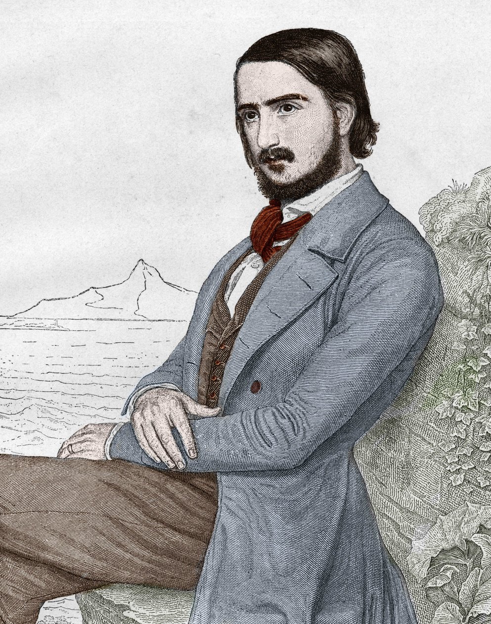 Georges (Georg) Herwegh