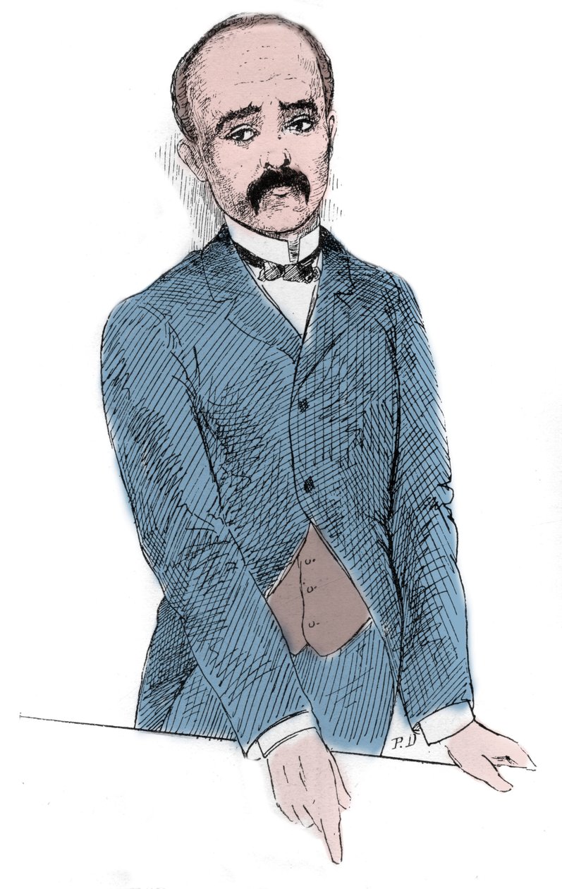 Georges Benjamin Clemenceau