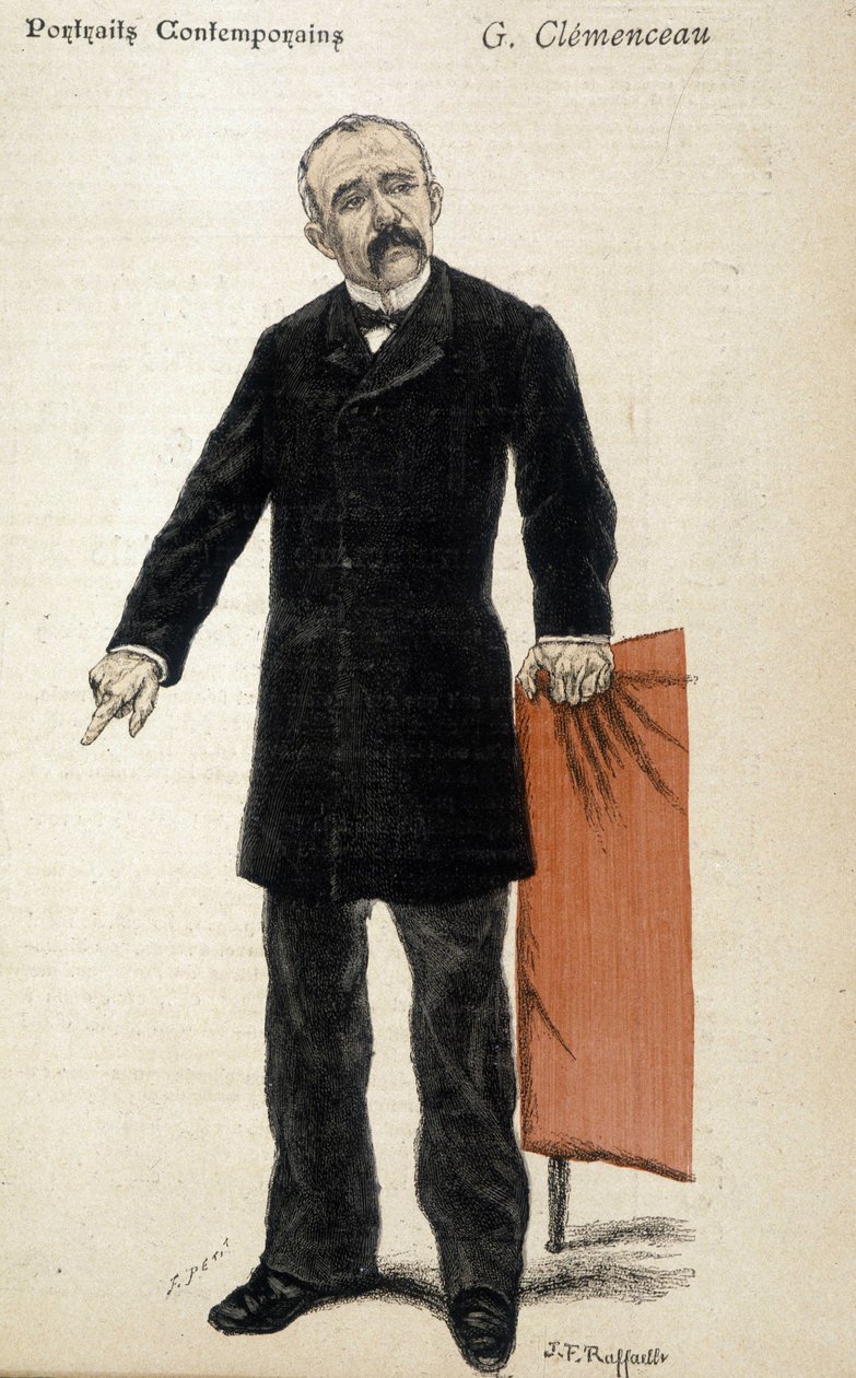 Georges Clemenceau