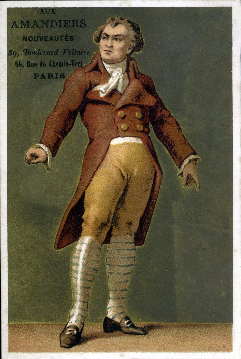 Georges Jacques Danton