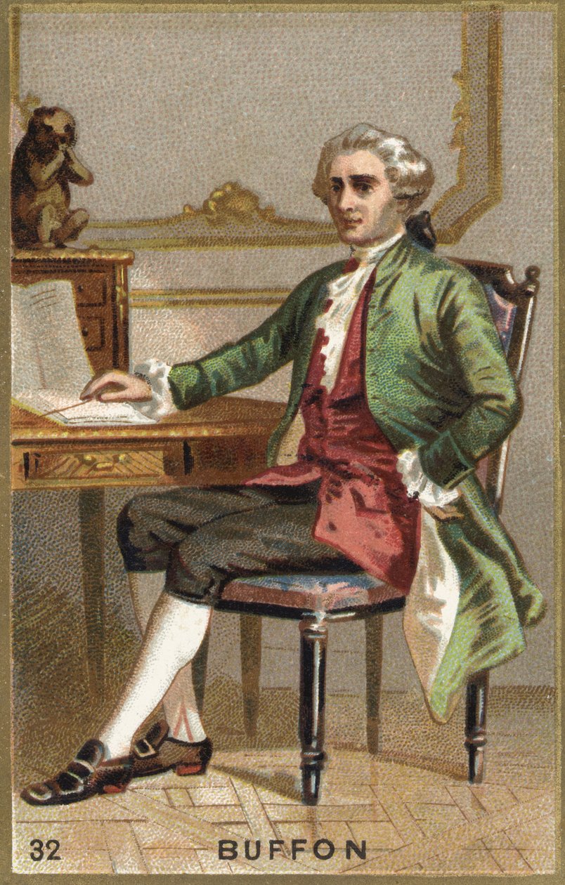 Georges Louis Leclerc