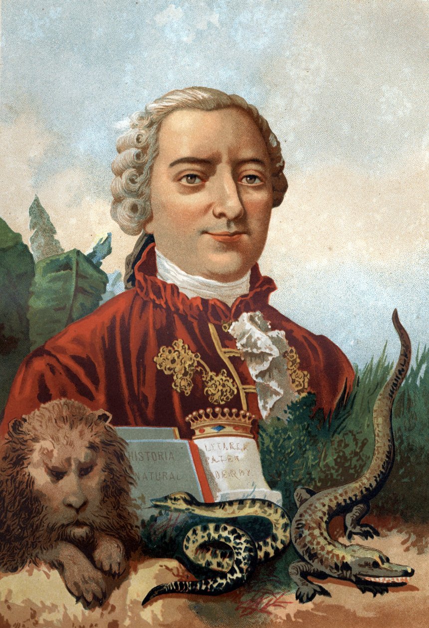 Georges Louis Leclerc