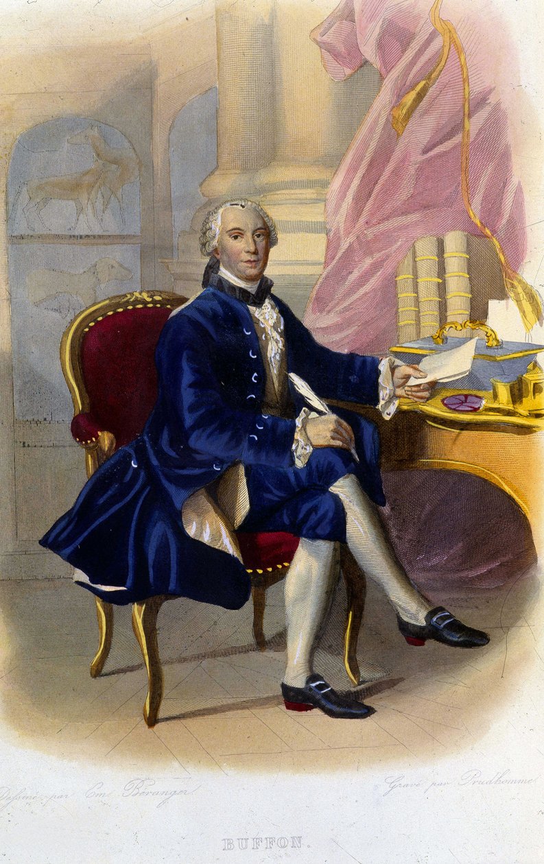 Georges Louis Leclerc