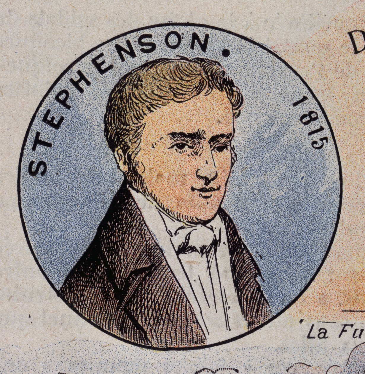 Georges Stephenson