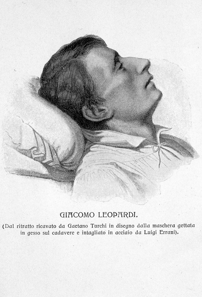 Giacomo Leopardi