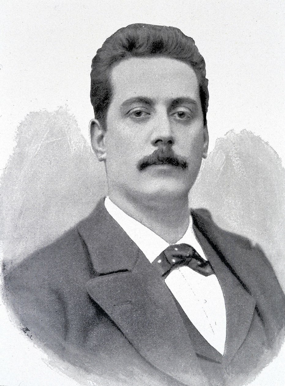 Giacomo Puccini