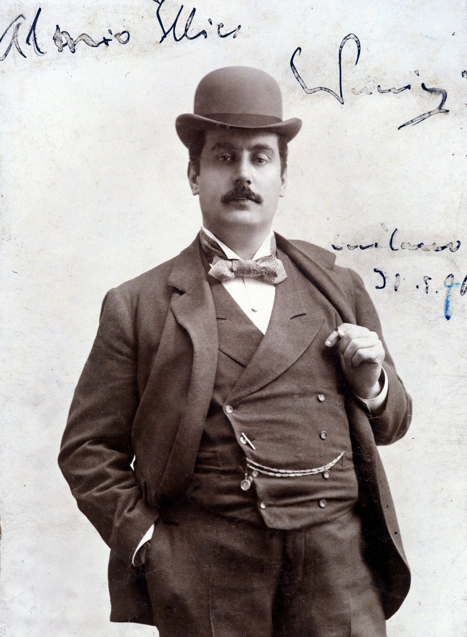 Giacomo Puccini