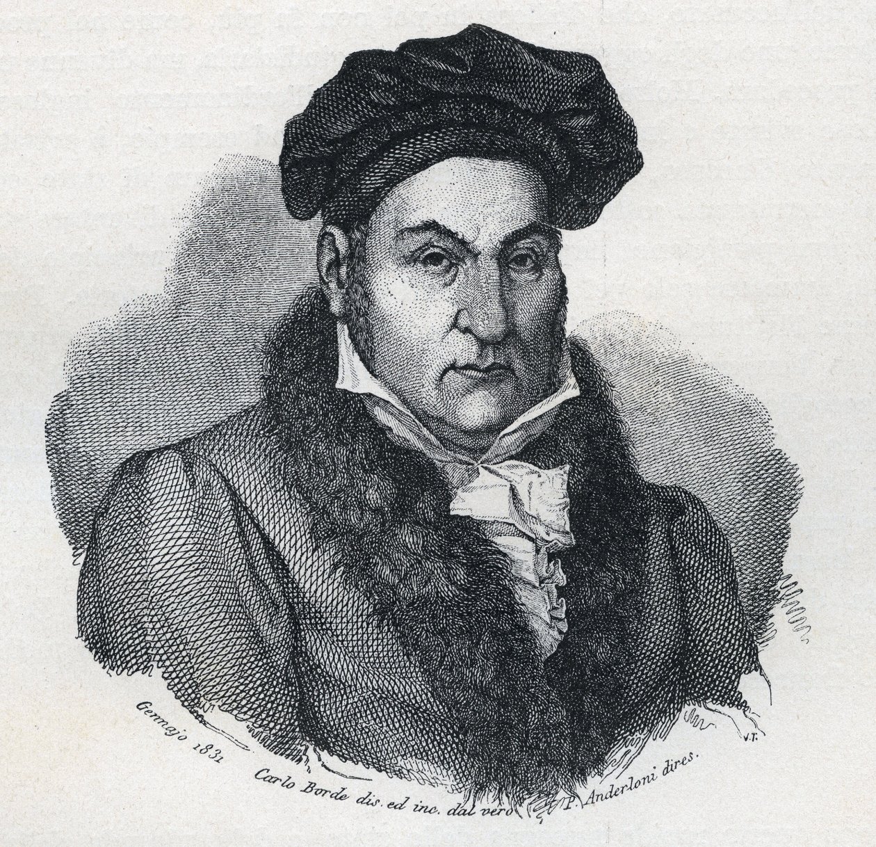 Giandomenico (Gian Domenico) Romagnosi