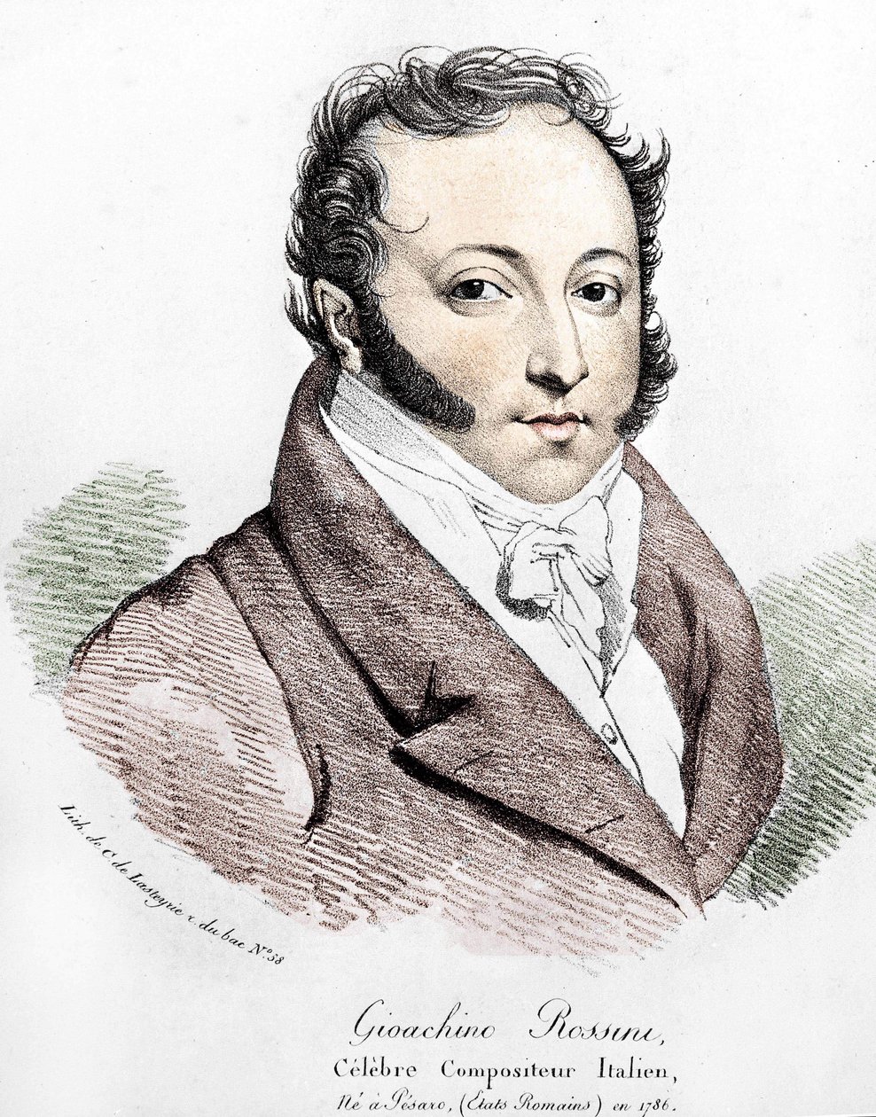 Gioacchino Rossini