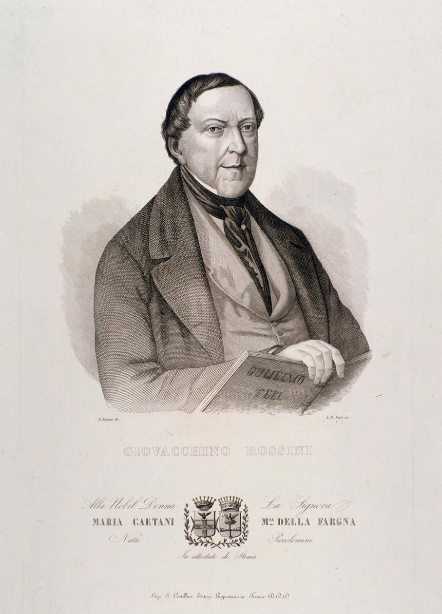 Gioacchino Rossini