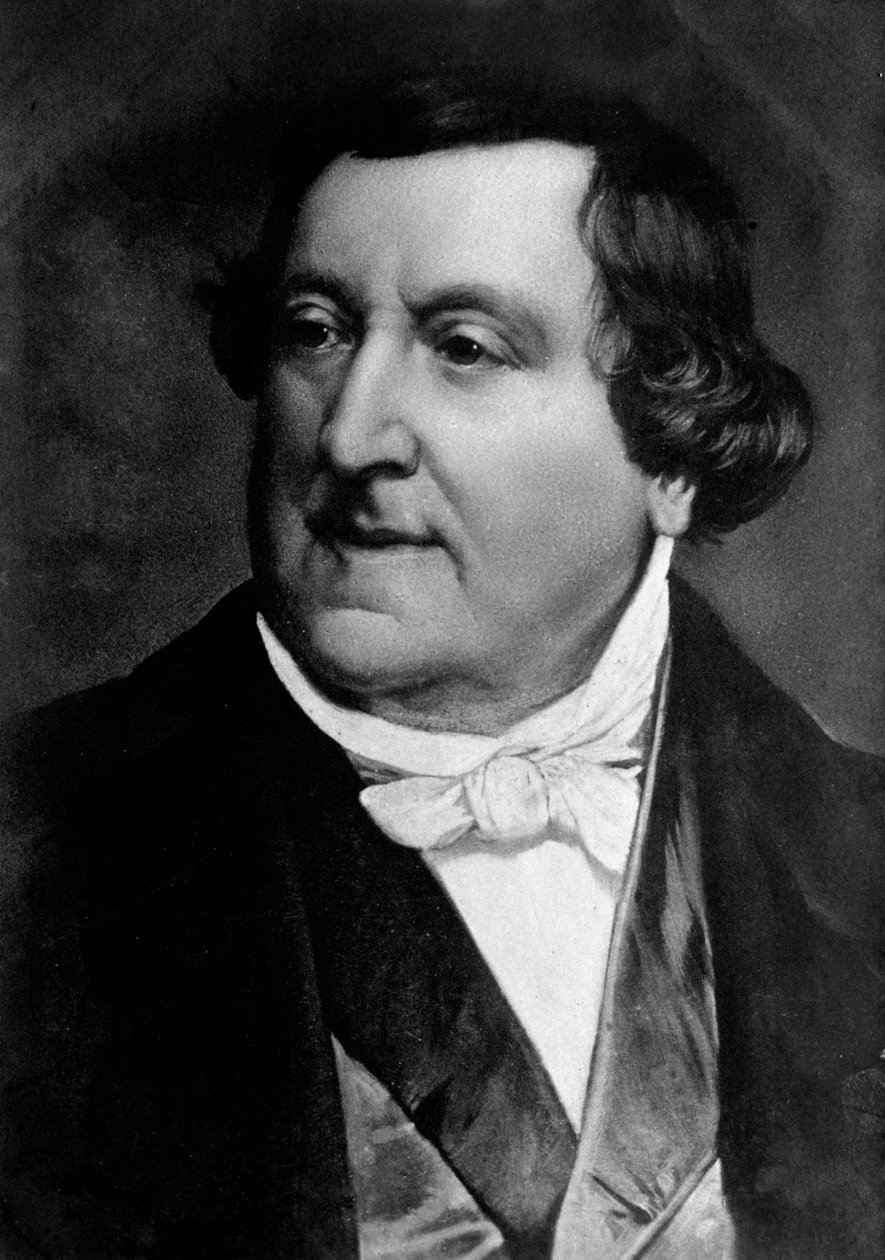 Gioacchino Rossini