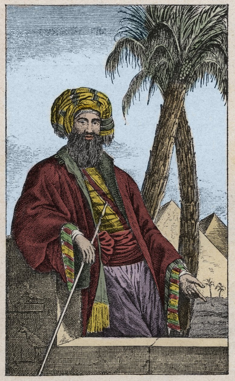 Giovanni Battista (Gianbattista) Belzoni