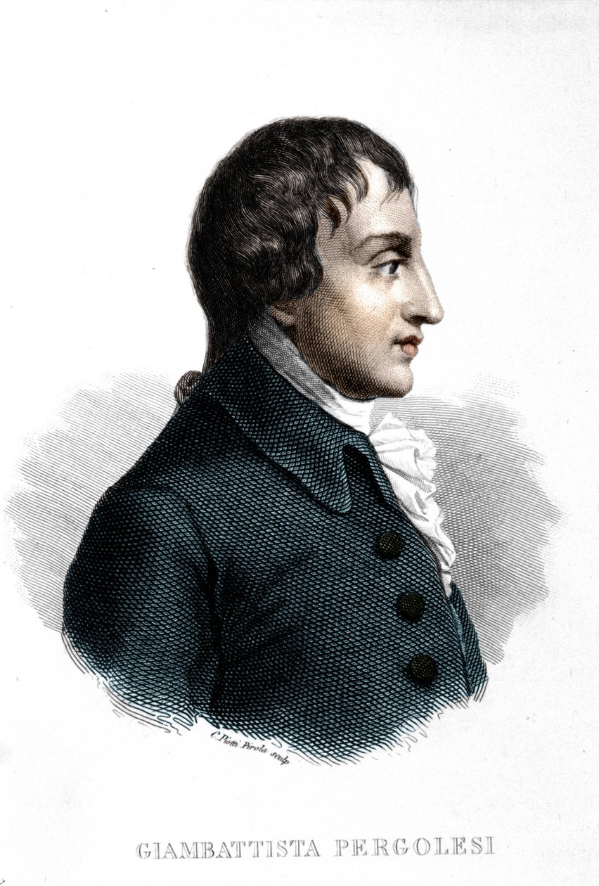 Giovanni Battista Pergolesi