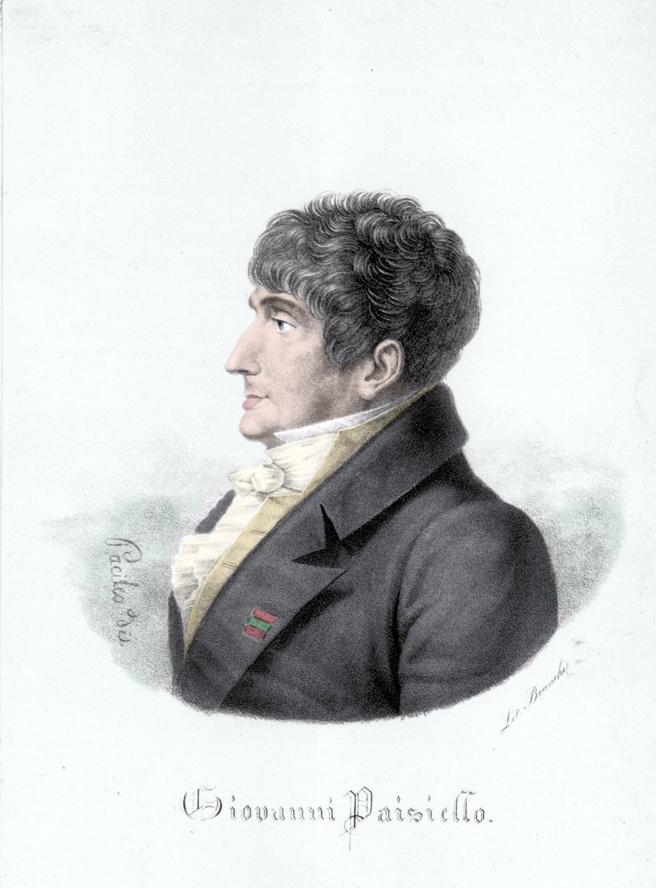Giovanni Paisiello