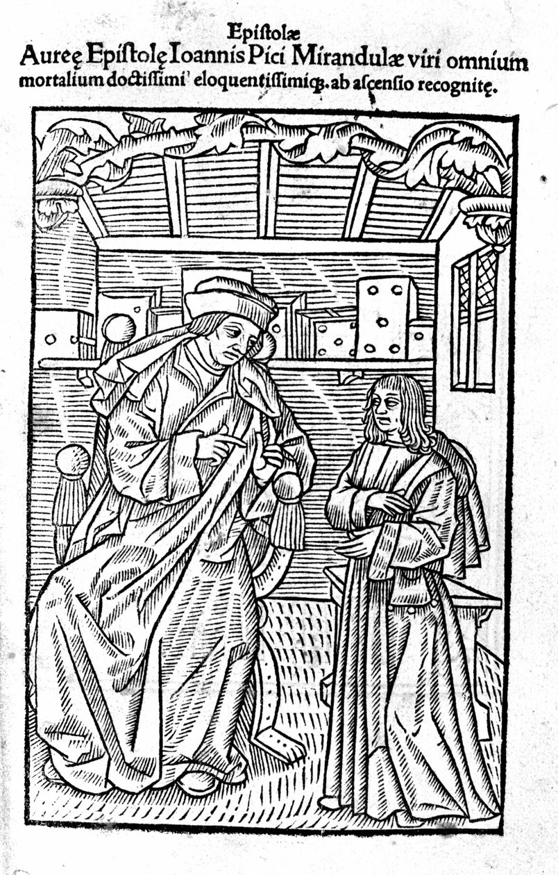 Giovanni Pico della Mirandola