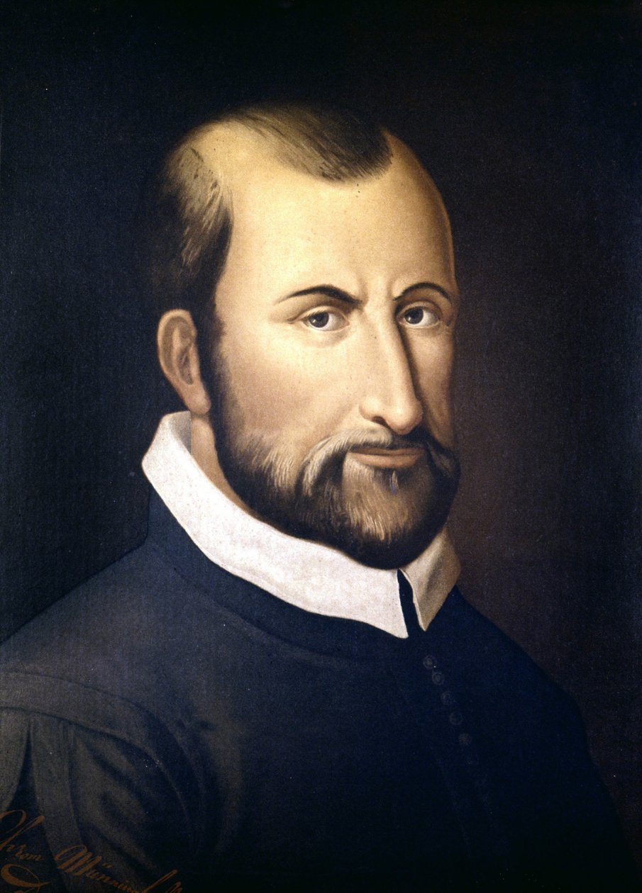 Giovanni Pierluigi Da Palestrina (1525 - 1594), İtalyan besteci, Milano Konservatuarı