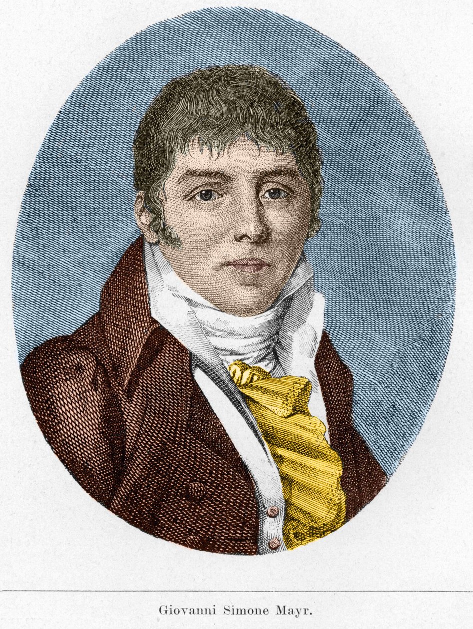 Giovanni Simone Mayr